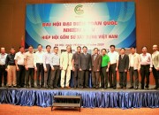 Hiệp hội Gốm sứ xây dựng Việt Nam tổ chức thành công Đại hội Đại biểu lần thứ V